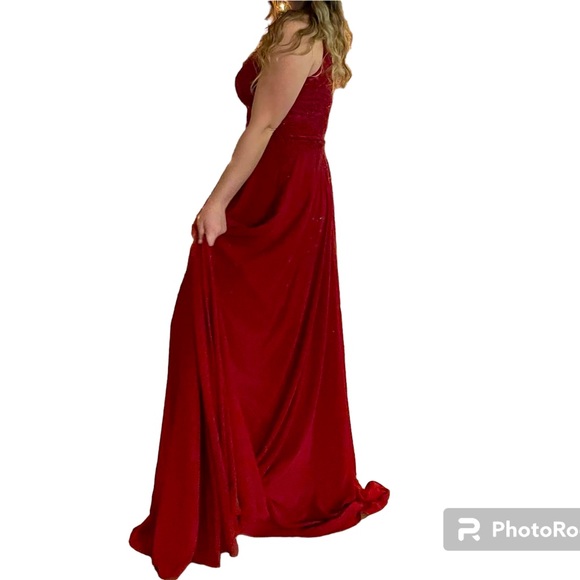 Dillards Coya Collection Dresses Dillards Coya Collection Red